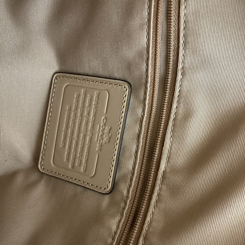 Coach Purse - Picture 2 of 3